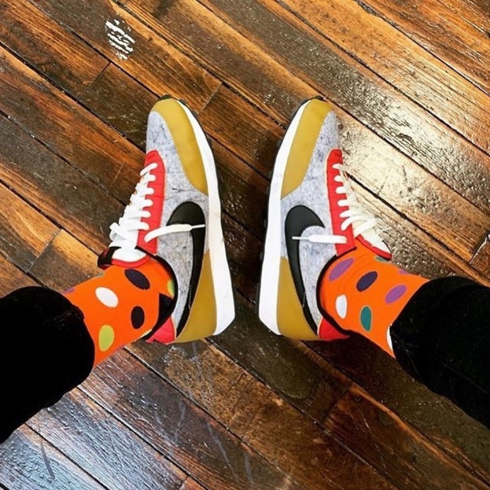 Meet your Posher, RB